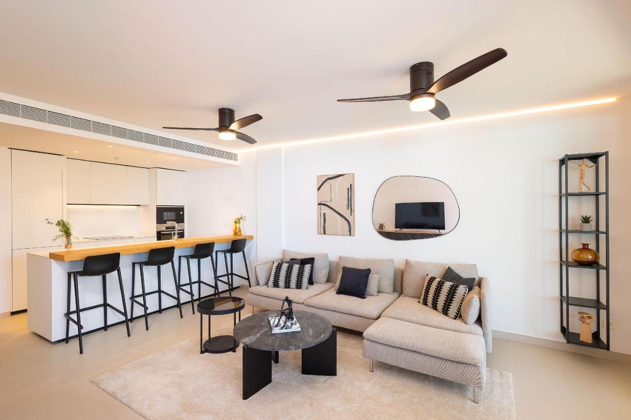 Higueron Rental Wave&Sea Fuengirola Bagian luar foto