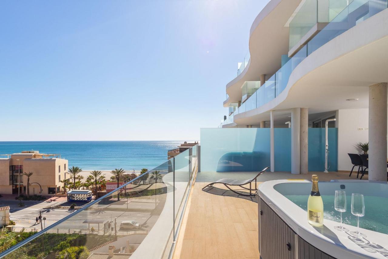Higueron Rental Wave&Sea Fuengirola Bagian luar foto