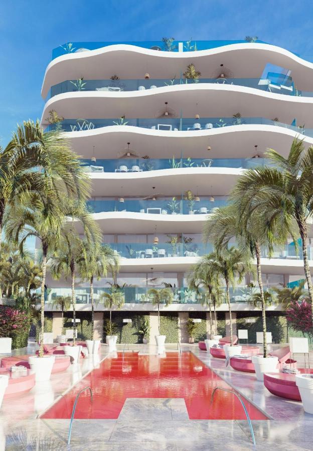 Higueron Rental Wave&Sea Fuengirola Bagian luar foto