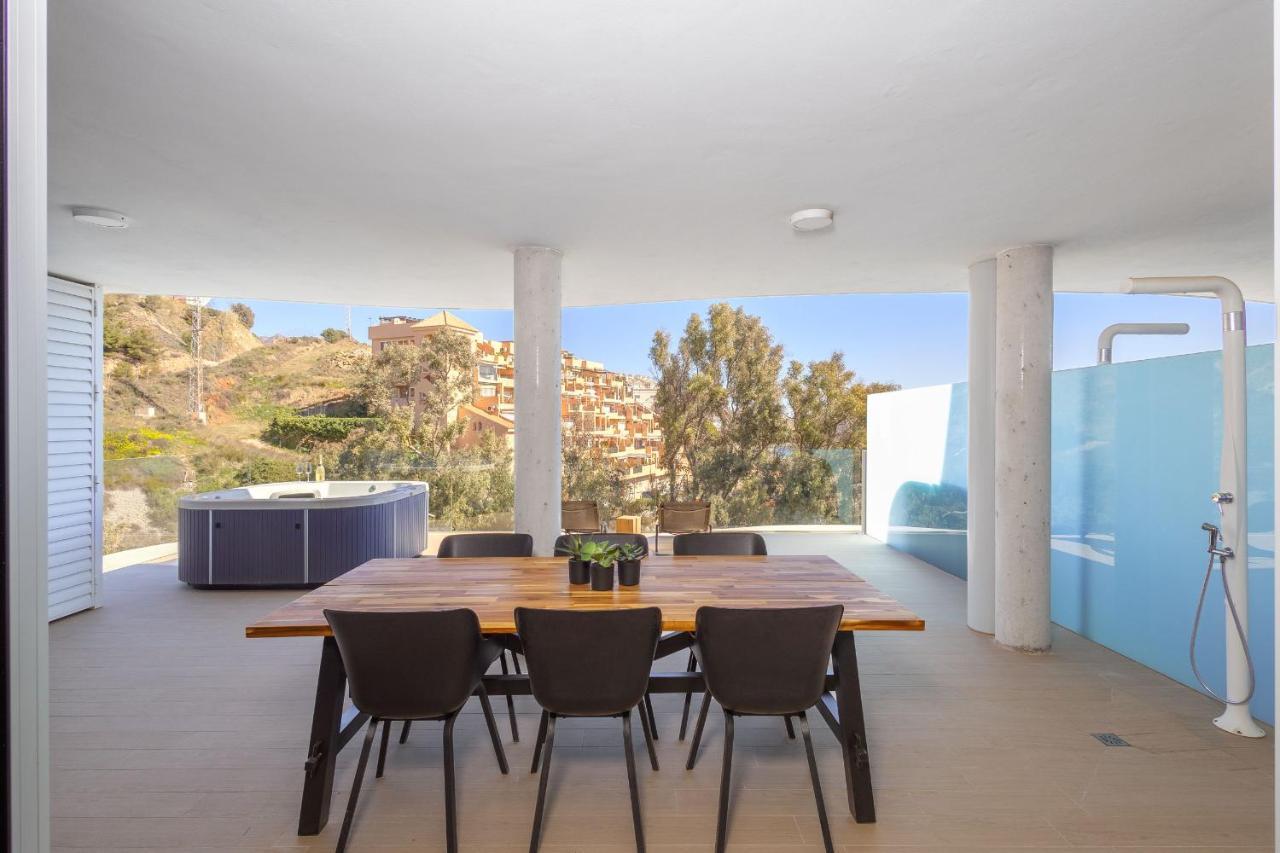 Higueron Rental Wave&Sea Fuengirola Bagian luar foto